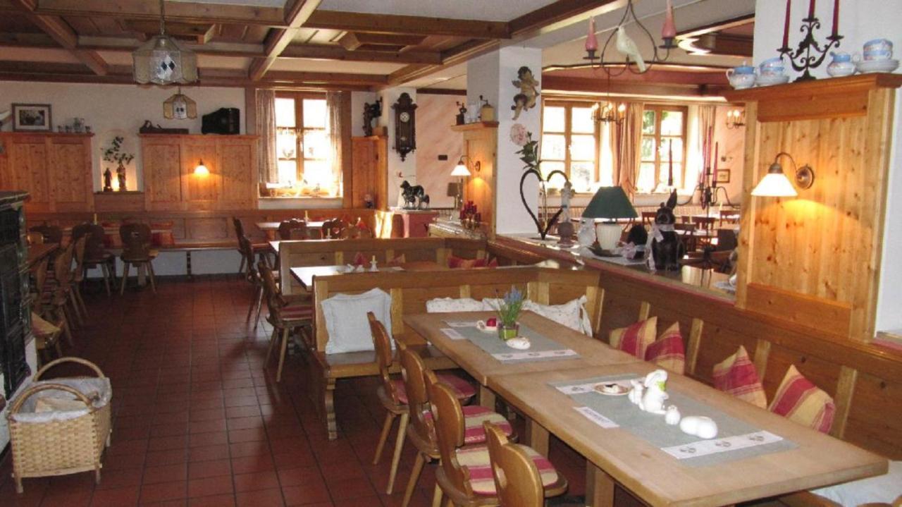 Landgasthof-Hotel Zum Anleitner Rattenberg Exterior photo