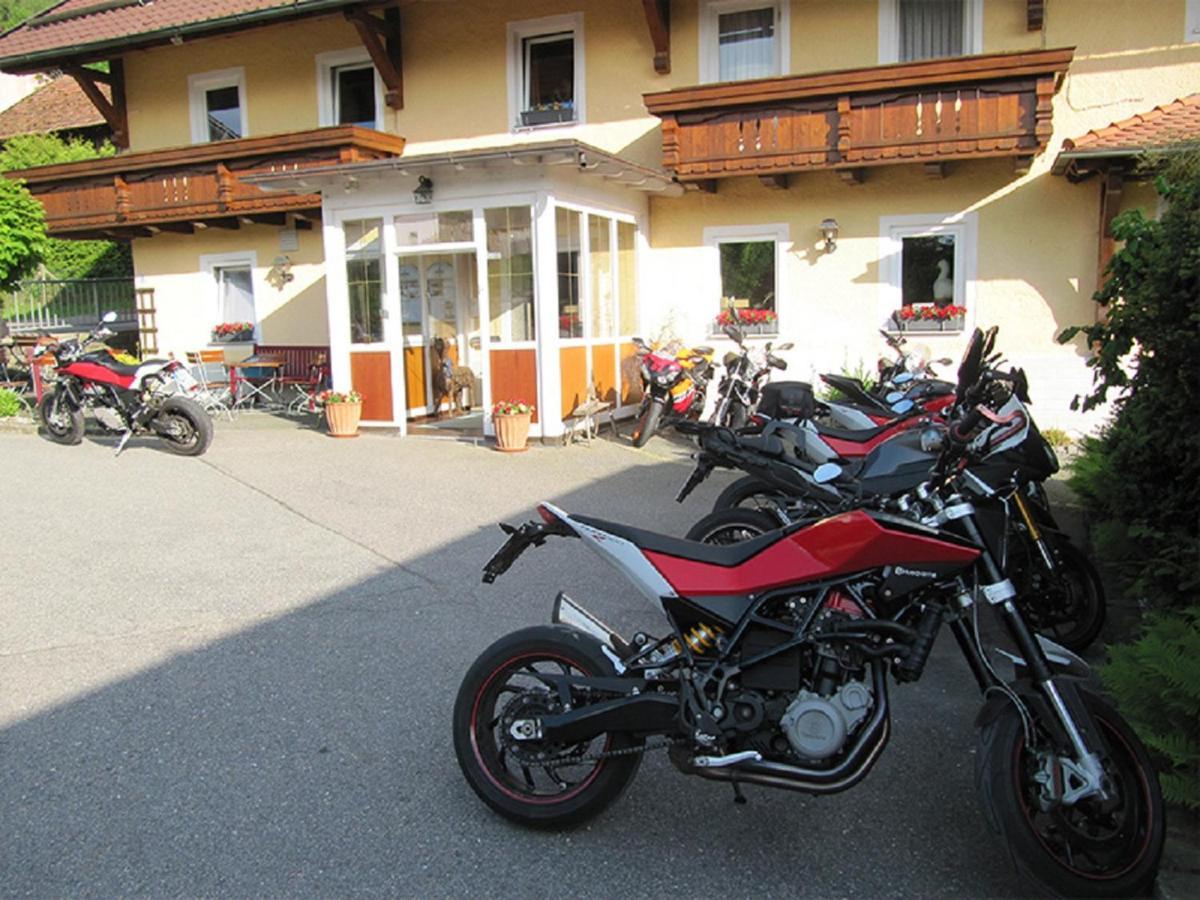 Landgasthof-Hotel Zum Anleitner Rattenberg Exterior photo