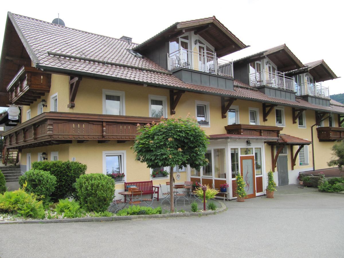 Landgasthof-Hotel Zum Anleitner Rattenberg Exterior photo